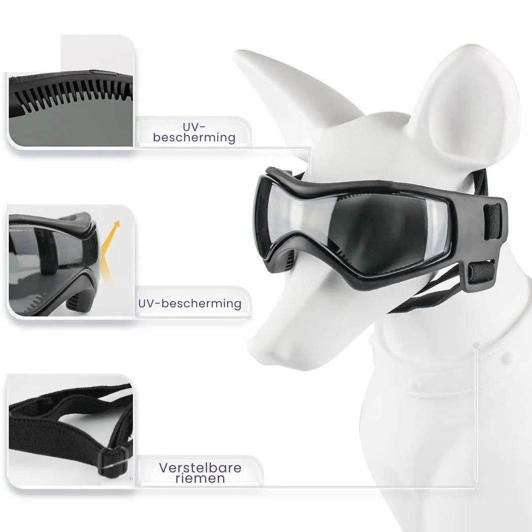 FurrBiker™ | Inclusief Gratis Beschermende Bril (t.w.v. €19.95)