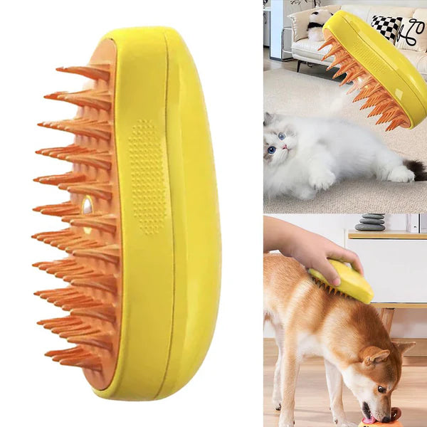 PurrWellness™ | Vacht Verzorging Zonder Stress voor Elk Ras