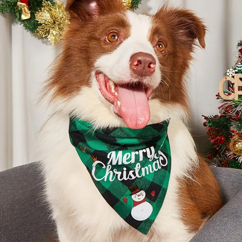 PawBand™ | Warme en verstelbare hondenbandana