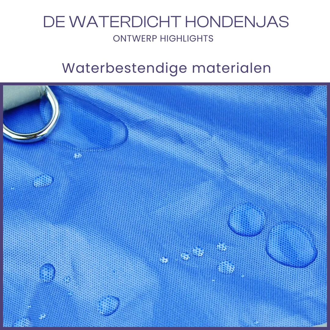 StormPup™ | Geen Natte en Stinkende Vachten Meer