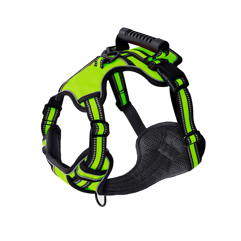 GlowFit™ | Stressvrij wandelen zonder trekken