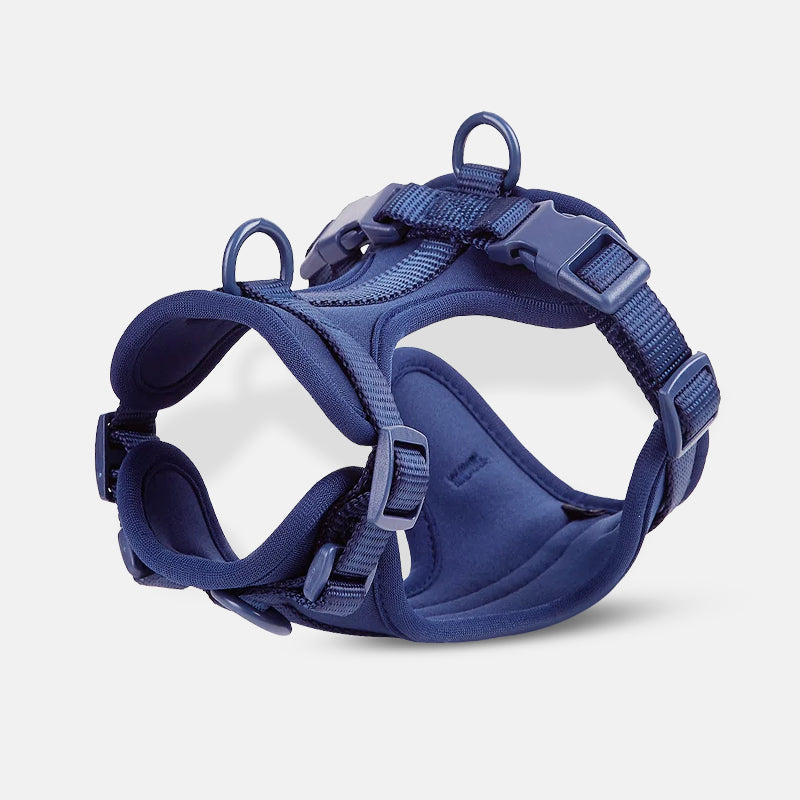 FlexiPaws™ | Stressvrij Harnas zonder Trekkracht