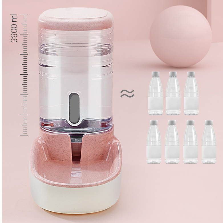 PawPotion™ | Altijd vers voedsel en water