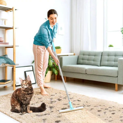 PurrClean™ | Geniet van een haarvrij huis!