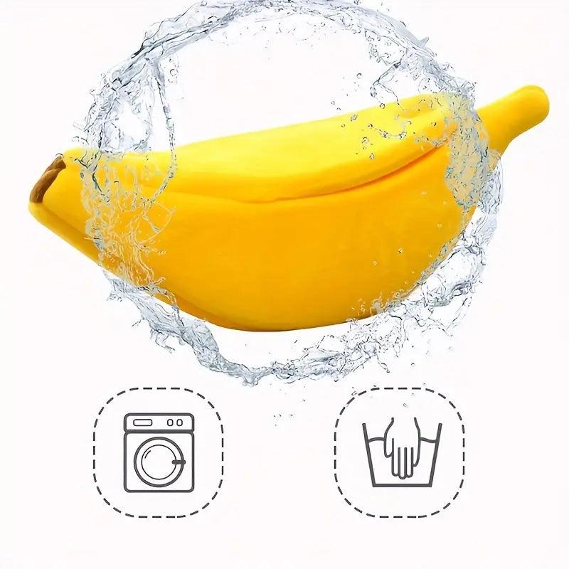 Bananabed™ | Voor Rustige Slaap en Krasvrije Meubels