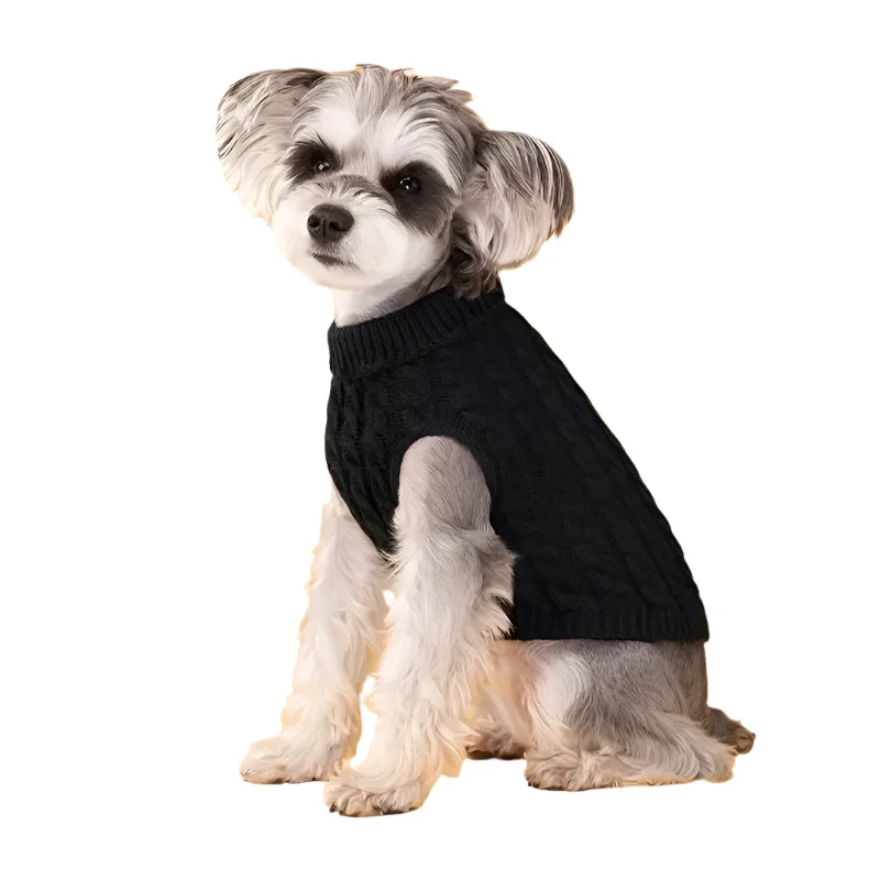 Woolie™ | Zachte en Warme Woltrui voor Honden