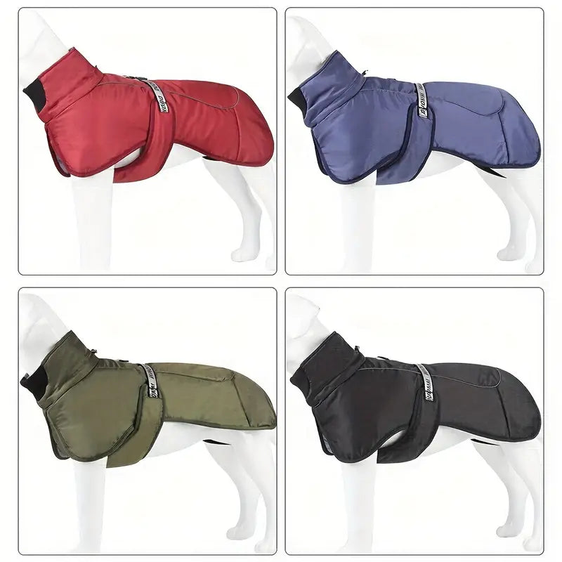 FurTrail™ | Altijd warm, droog en comfortabel
