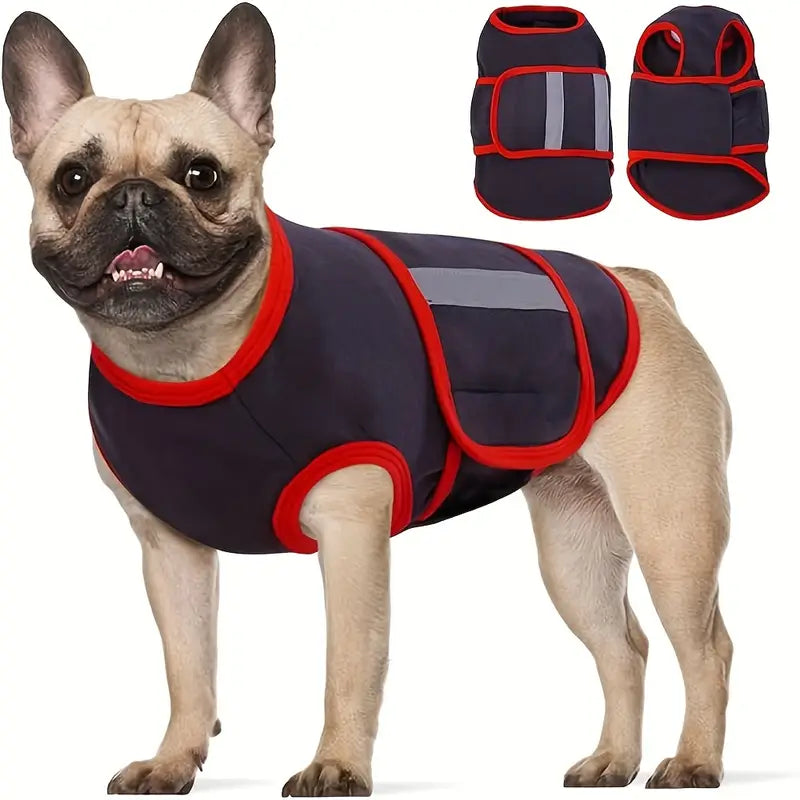 CalmPet™ | Kalmerend vest tegen angst en stress