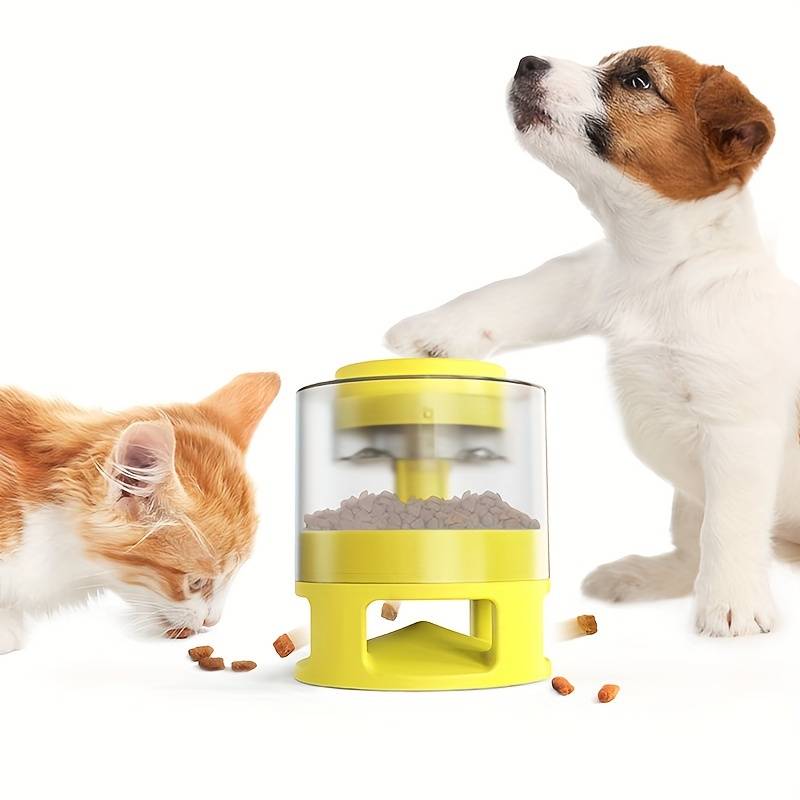 FoodFind™ | Langzaam Eet Voederbak