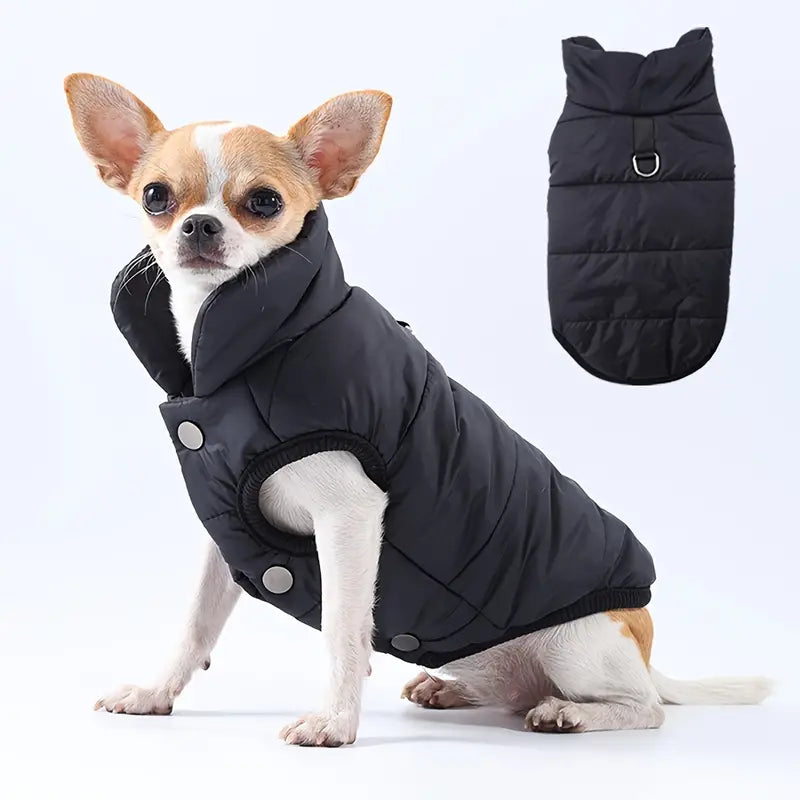 PawCoat™ | Waterdichte hondenjas