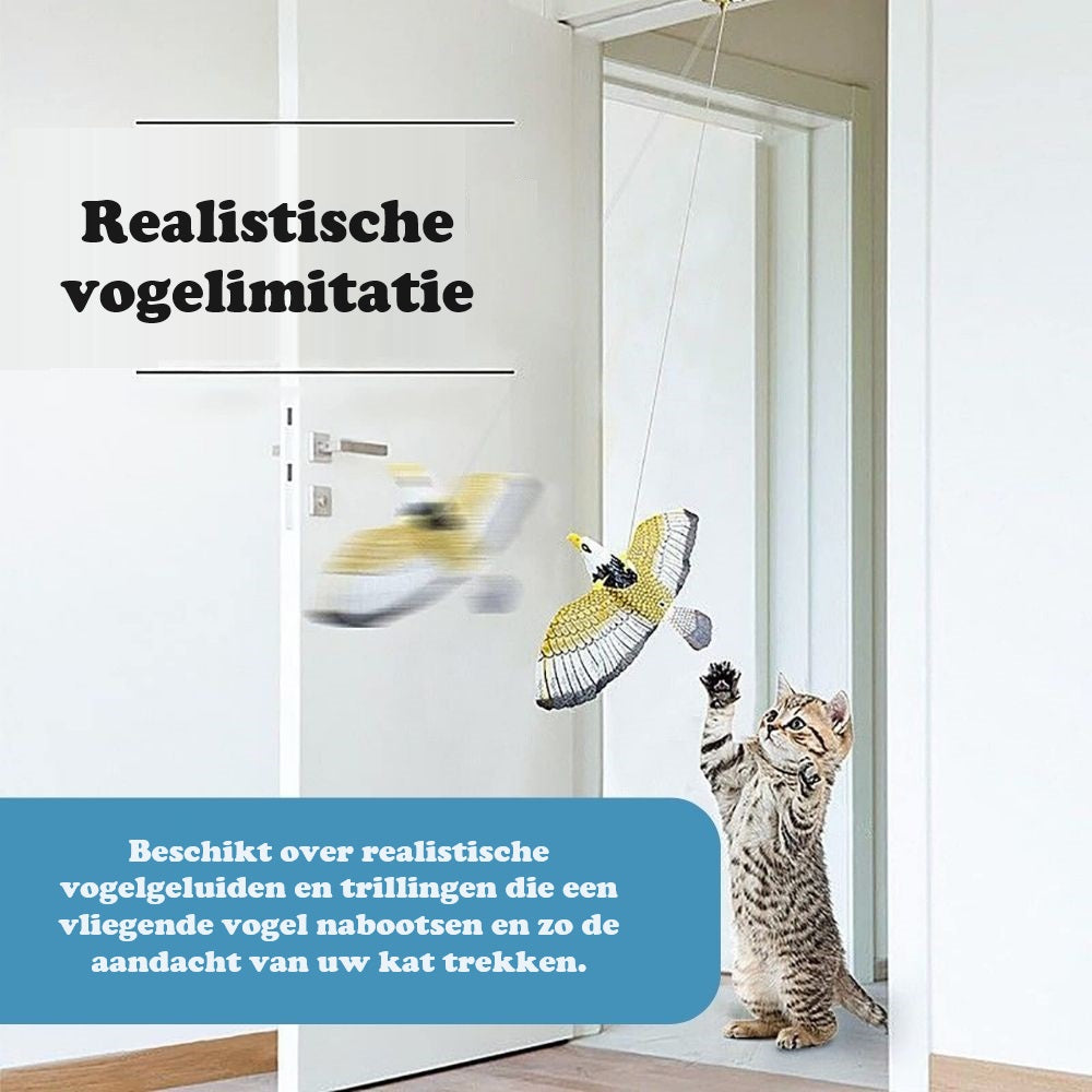 SkyClaw™ | Vliegend speelplezier voor je kat