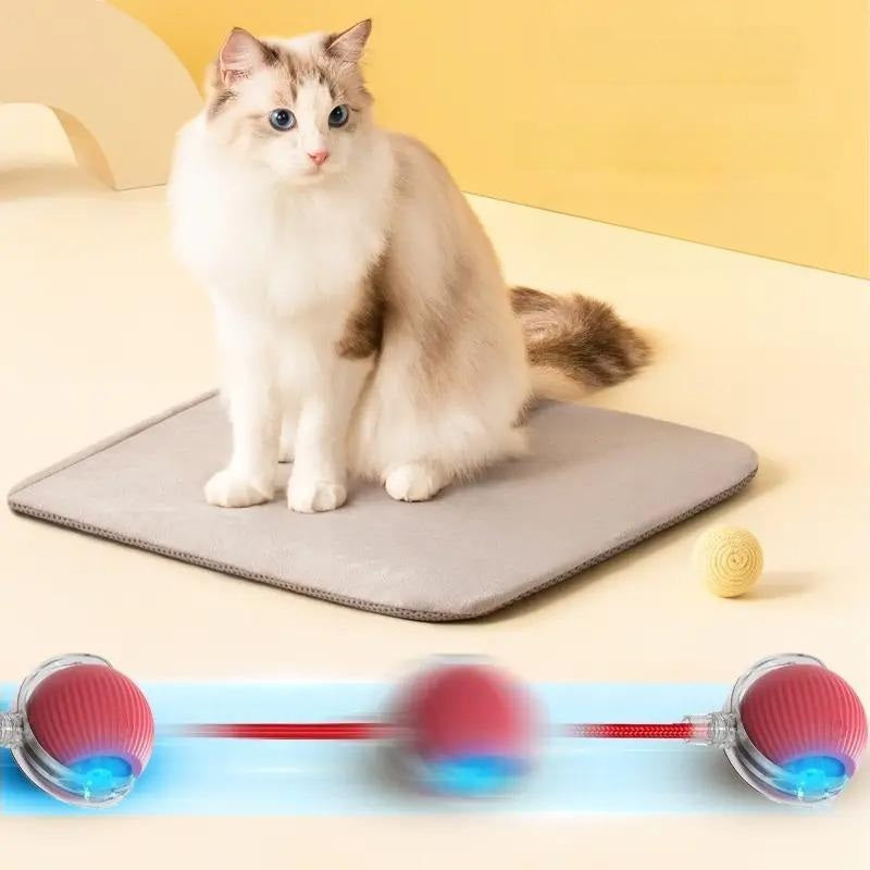 ElectroSpin™ | Speelbal met sensor voor actief spel