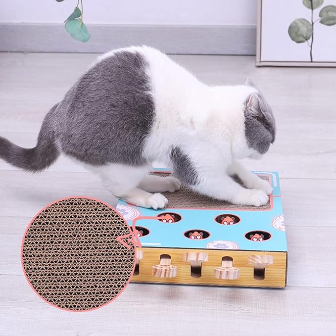 Purrlandia™ | Verminder stress en houd jouw meubels heel