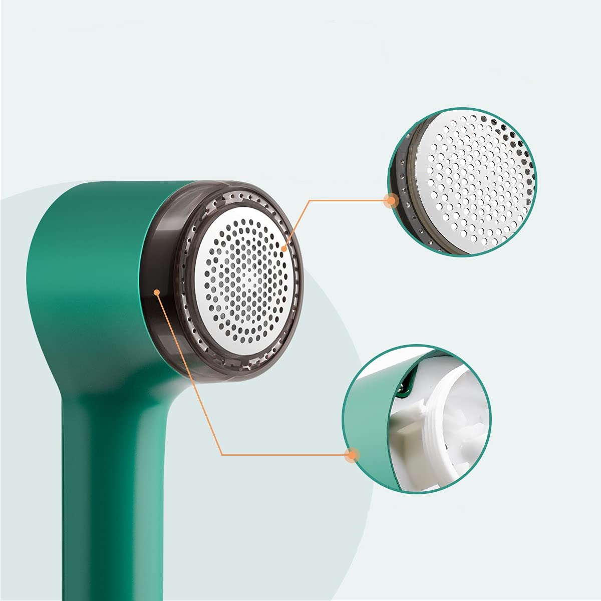 FuzzBuster™ | Elektrische Haarverwijderaar