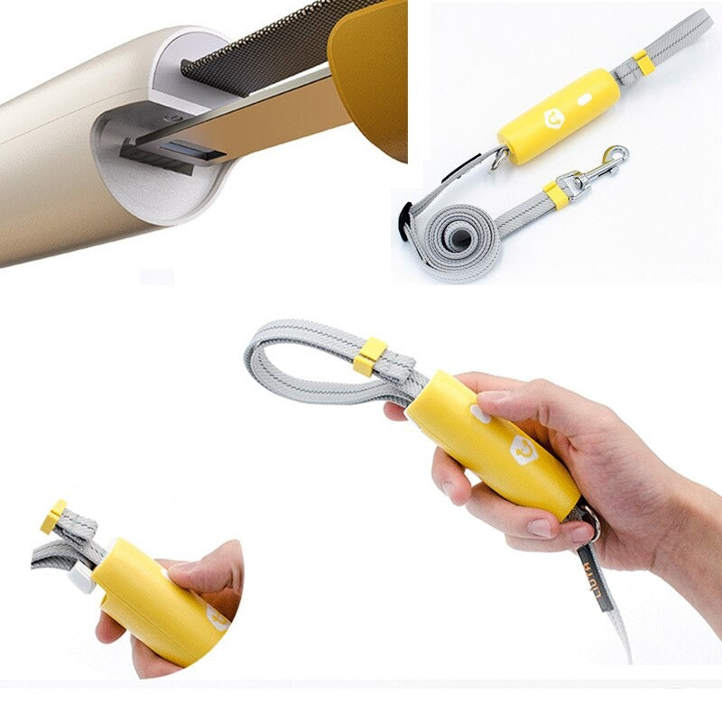 WoofLock™ | Anti-ontsnapping Hondenlijn