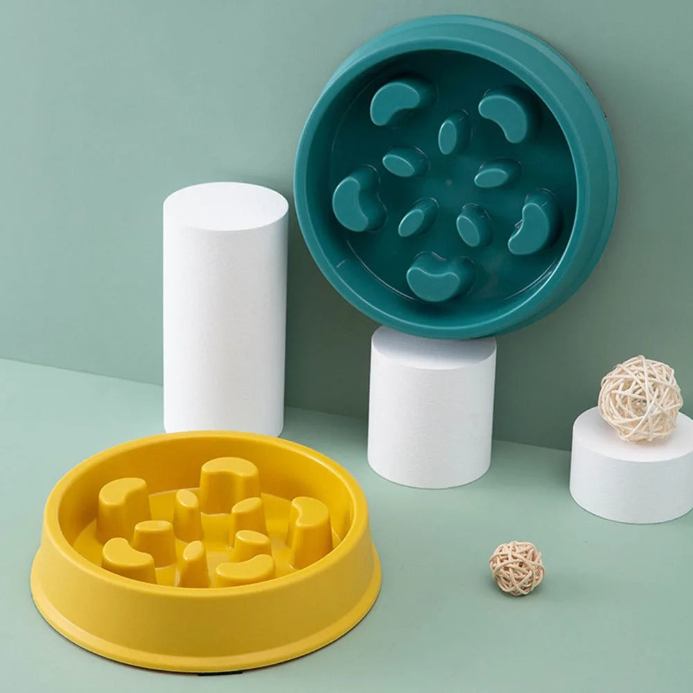 Foodie™ | Rustig Eten Slowfeeder Hondenbak