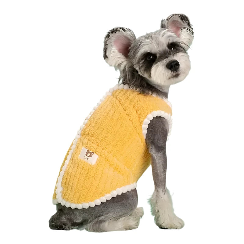Cosie™ | Warme Fleece Hondenjas
