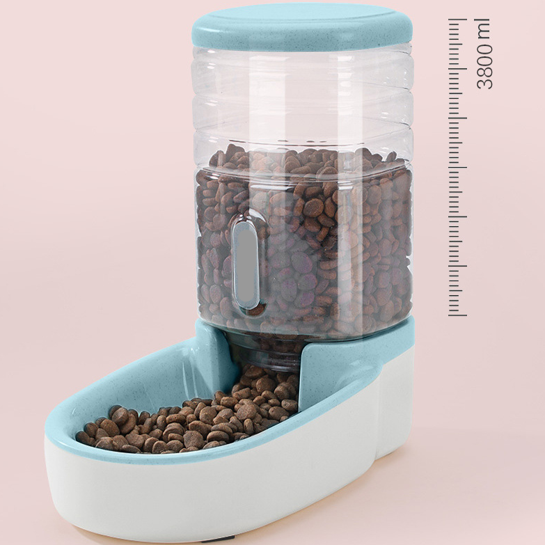 PawPotion™ | Altijd vers voedsel en water