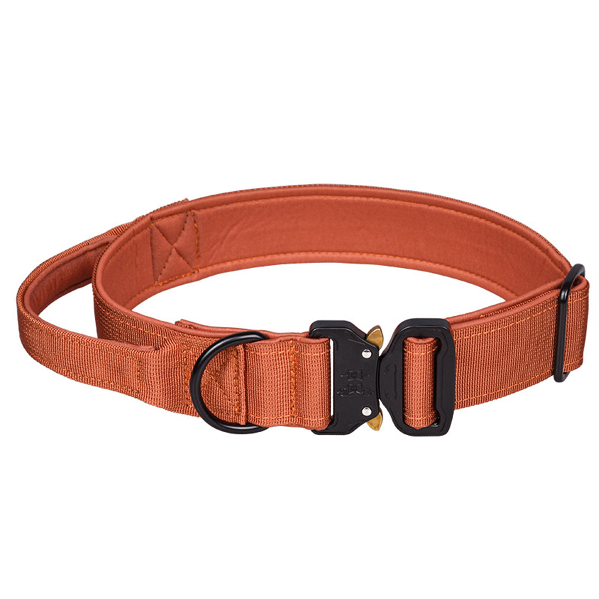 RuffStride™ | Stevige Controle zonder Last van Irritatie
