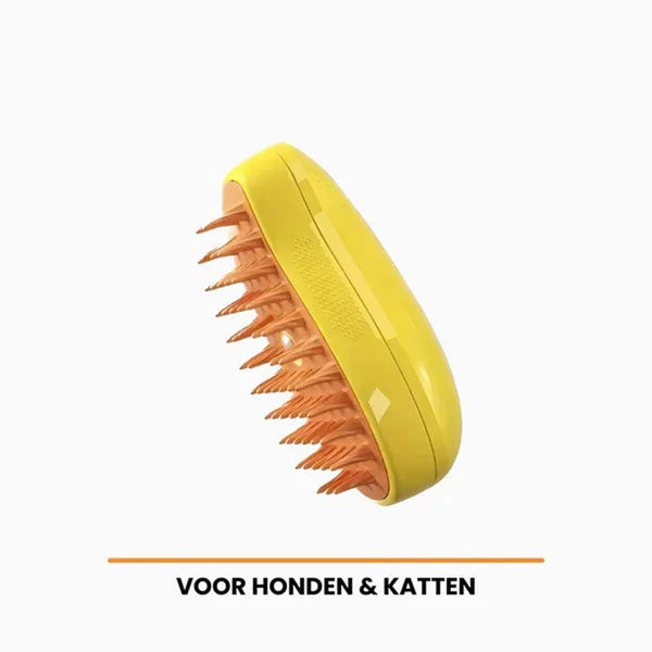 PurrWellness™ | Vacht Verzorging Zonder Stress voor Elk Ras