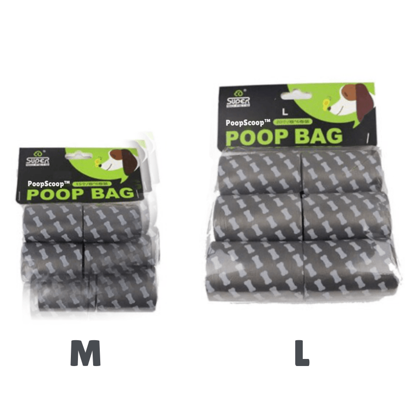 PoopScoop™ | De Slimme Poepoplossing