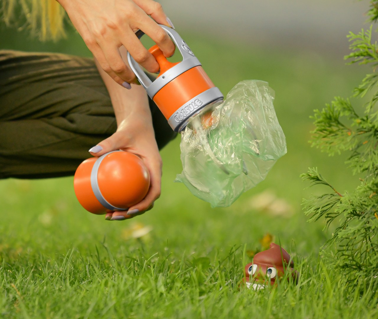 PetClean™ | Slimme Huisdierontlasting Opruimer