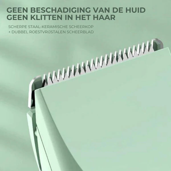 FurPro™ | Stressvrije Vachtverzorging voor een Haarvrij Huis