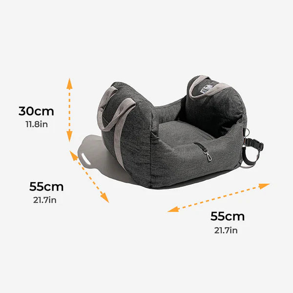 PetPillow™ | Zacht en ondersteunend