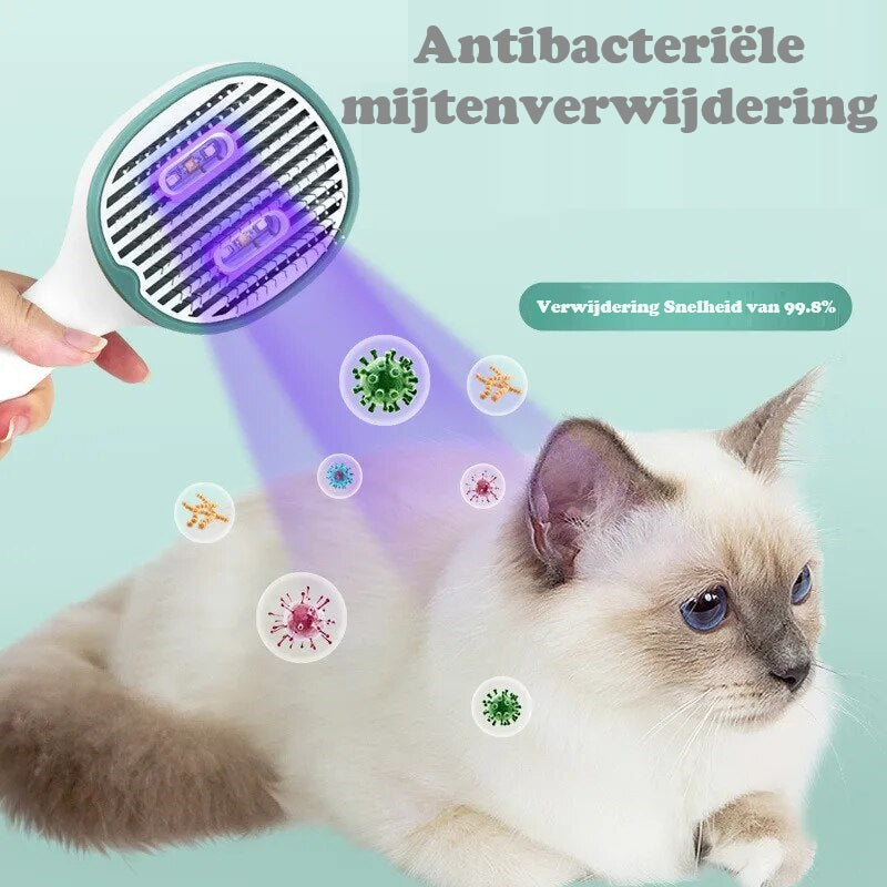 FuzzyBuns™ | UV-Beschermende Borstel