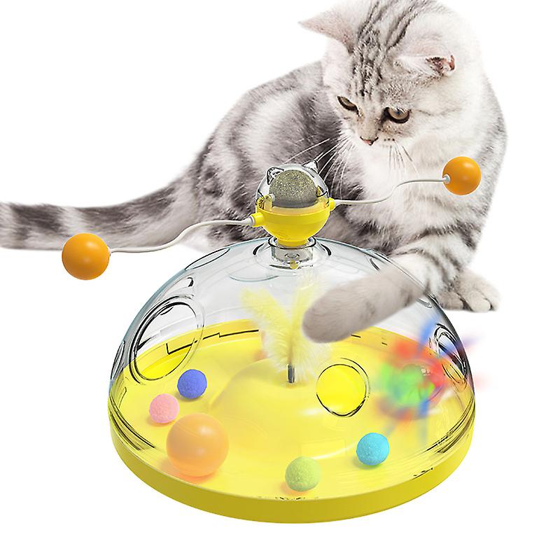KittySpin™ | Verminder Stress en Stimuleer Activiteit