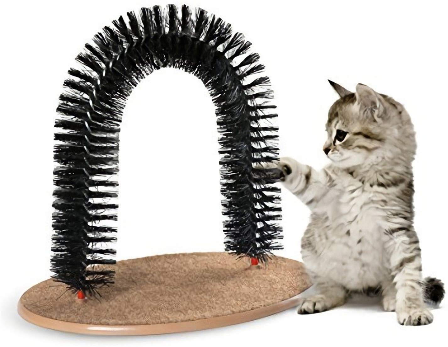 ZenKitty™ | Borstel Massageboog