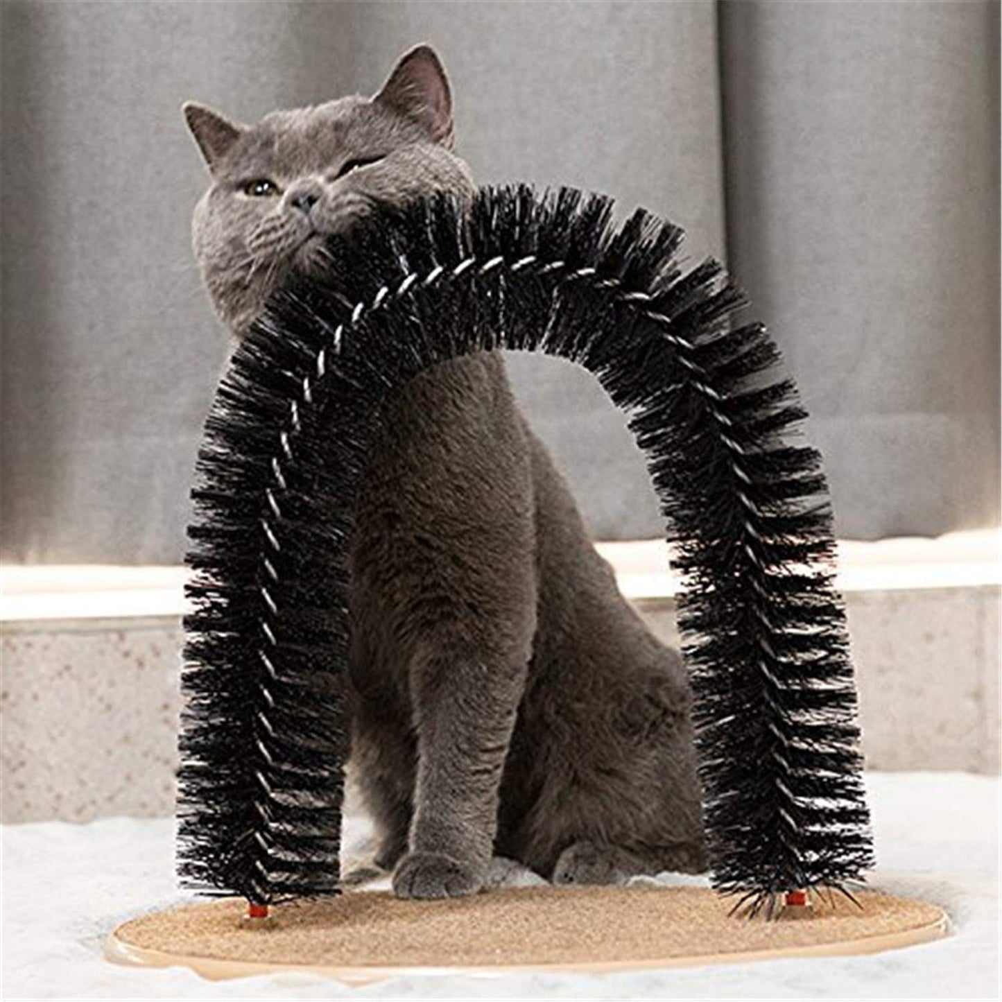 ZenKitty™ | Borstel Massageboog