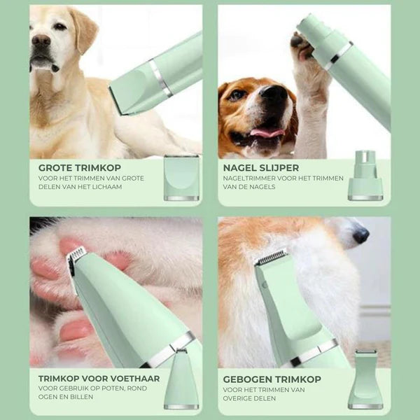FurPro™ | Stressvrije Vachtverzorging voor een Haarvrij Huis