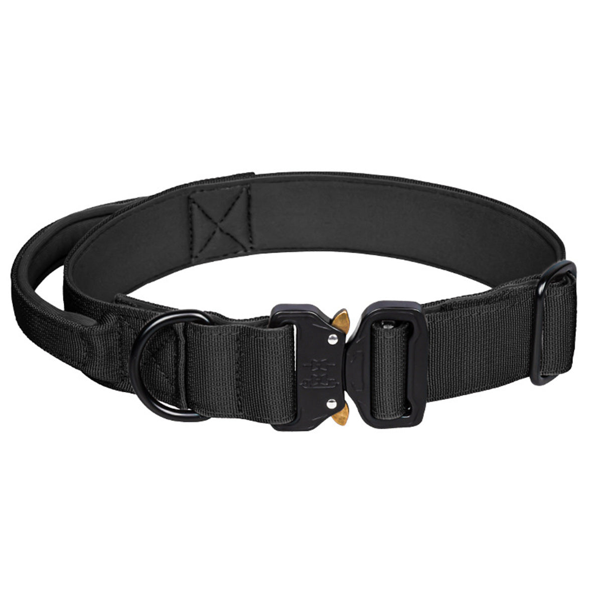 RuffStride™ | Stevige Controle zonder Last van Irritatie