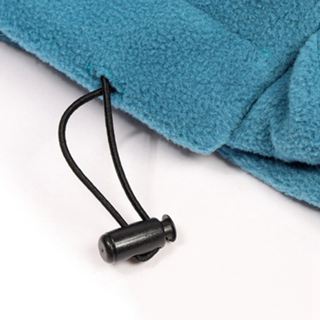 ComfyTail™ | Hondenjumpsuit tegen kou en gewrichtsproblemen