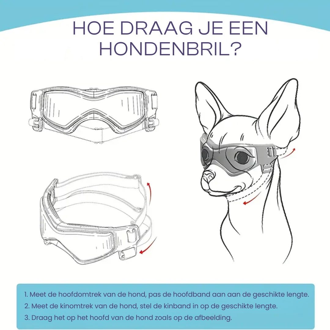 FurrVision™ | UV- en Windbescherming