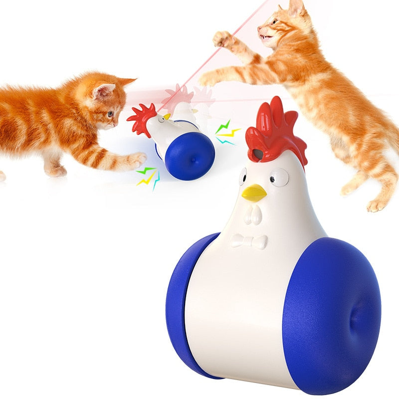 KipGlow™ | Laser Kip Kattenspeeltje