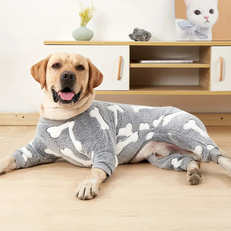 PawJam™ | Geen koude, bibberende honden