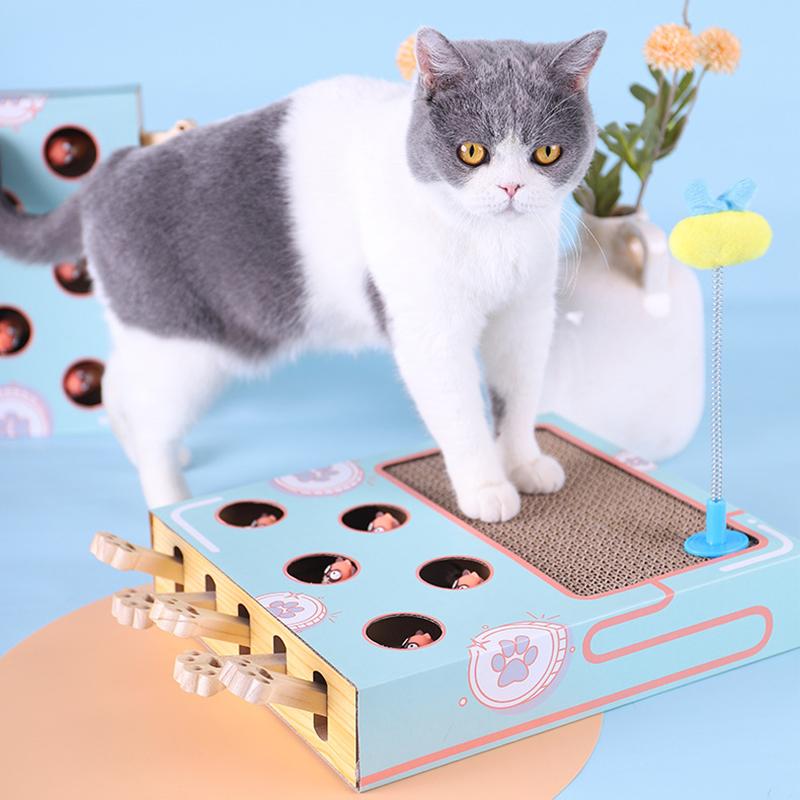 Purrlandia™ | Verminder stress en houd jouw meubels heel