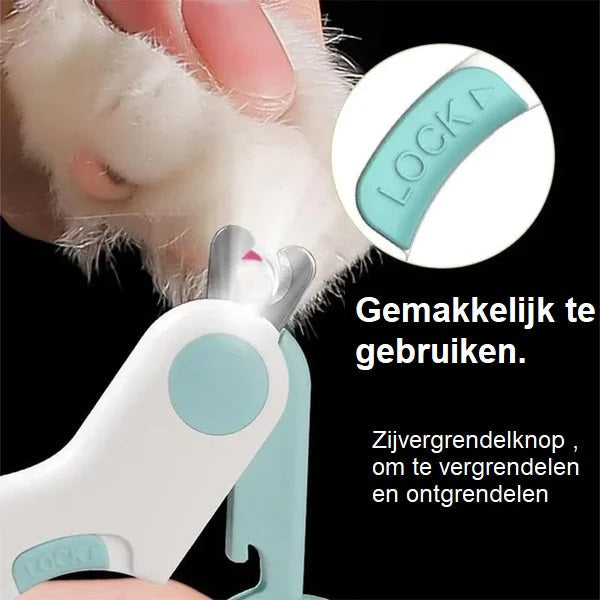 LuxNail™ | Voor Moeiteloos Knippen