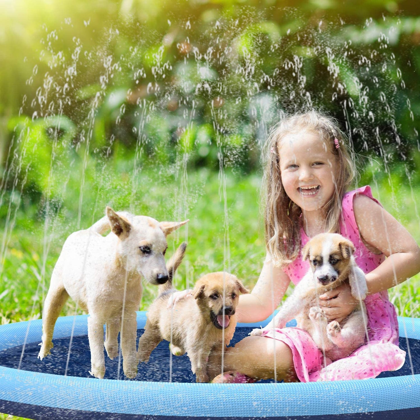 AquaBuddy™ | Jouw achtertuin waterparadijs!