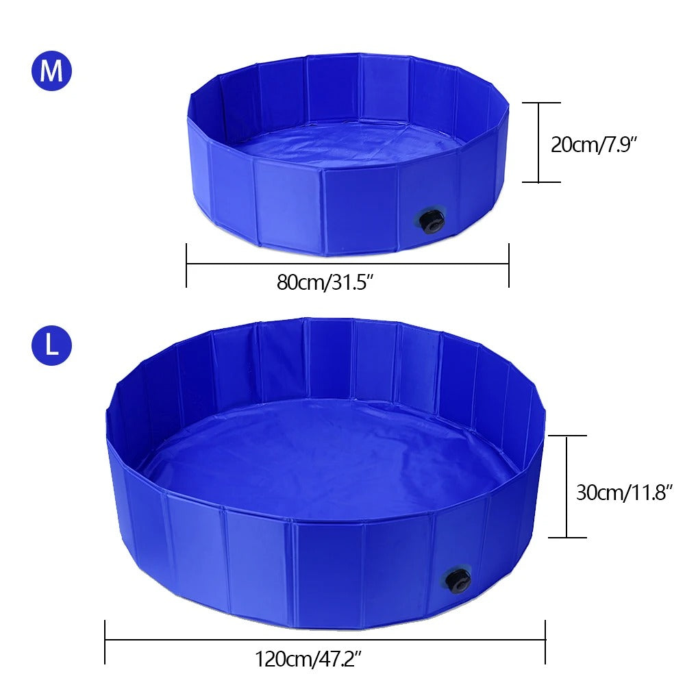 CoolSplash™ | Draagbaar verkoelend zwembad