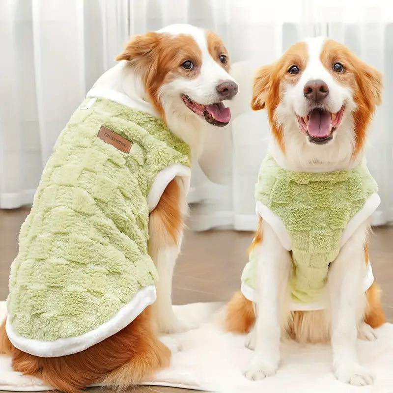 BarkyBlank™ | Altijd Warm en Comfortabel