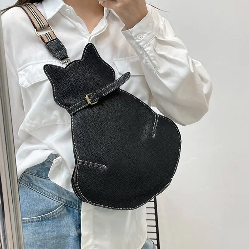 CatLeather™ | Premium Leren Tas voor Elke Outfit