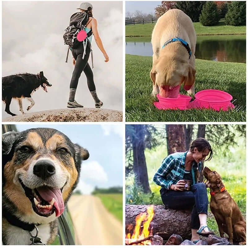 TrailBite™ | Stressvrij voeden onderweg