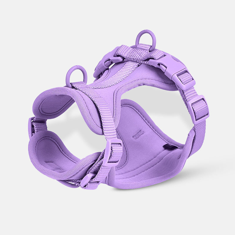 FlexiPaws™ | Stressvrij Harnas zonder Trekkracht
