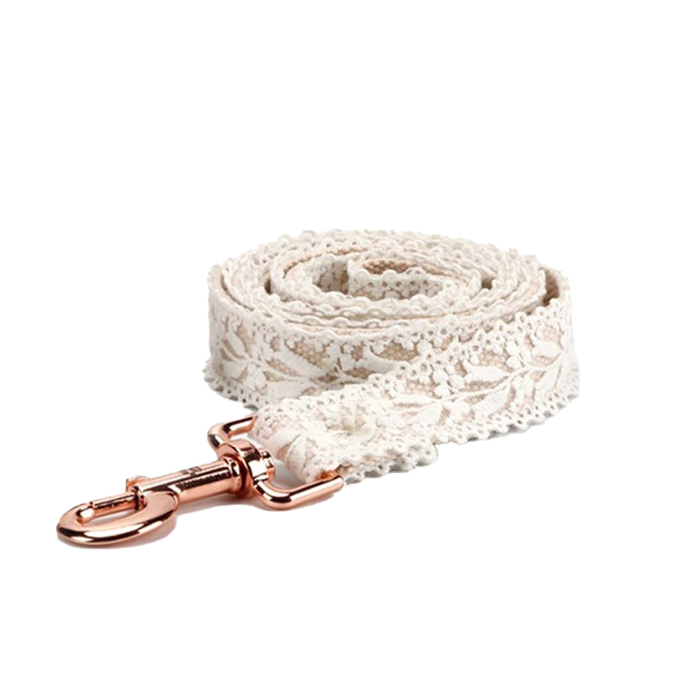 PoshPup™ | Luxe Halsbandset met Gratis Riem (t.w.v. €14,95)