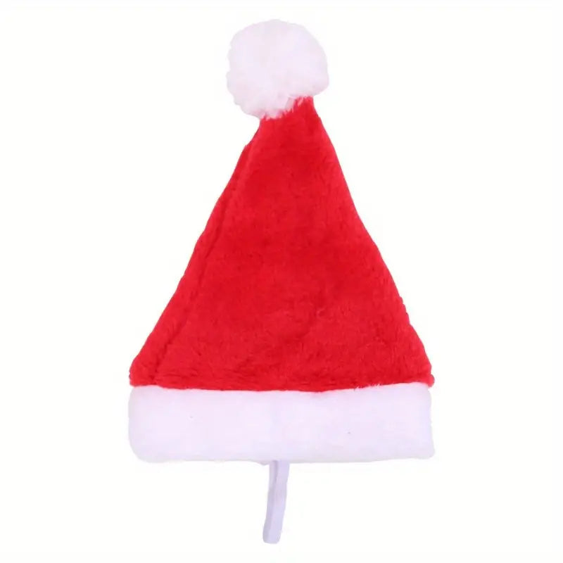 SantaPaws™ | Zachte Kerstmuts voor Warme Kerstmomenten