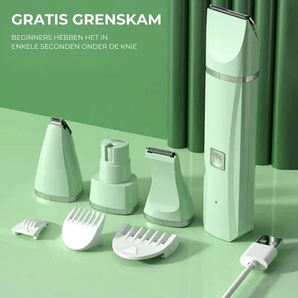 FurPro™ | Stressvrije Vachtverzorging voor een Haarvrij Huis