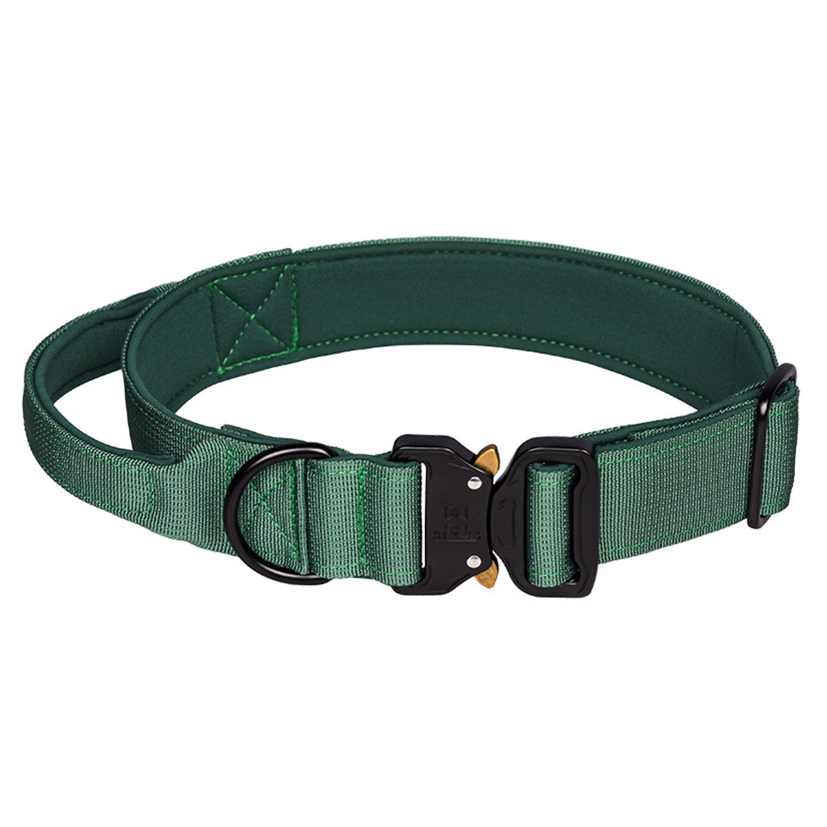 RuffStride™ | Stevige Controle zonder Last van Irritatie